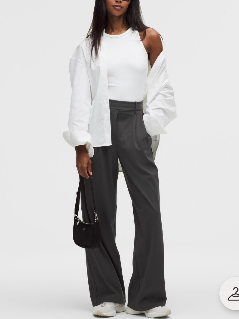Lululemon Daydrift High-Rise Wide-Leg Trouser*Short*